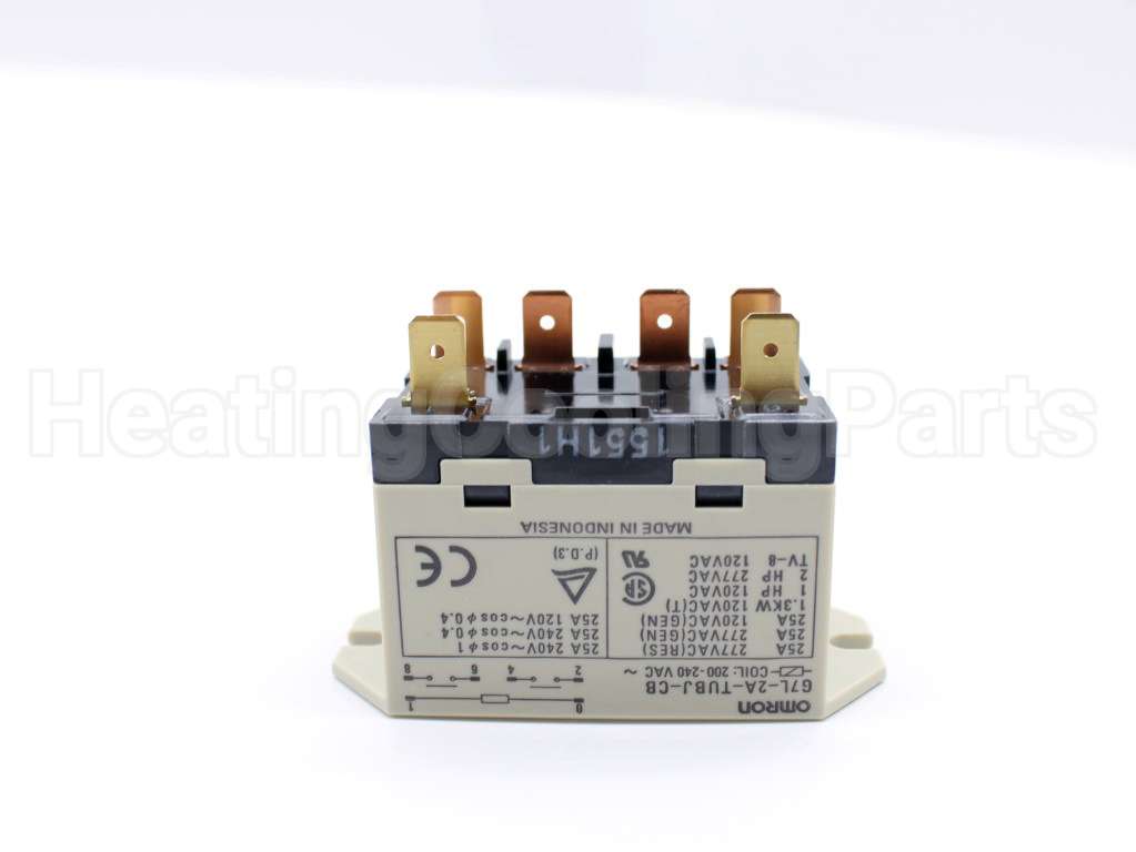 6920AP3400A International Comfort Products 240V Dpst Relay