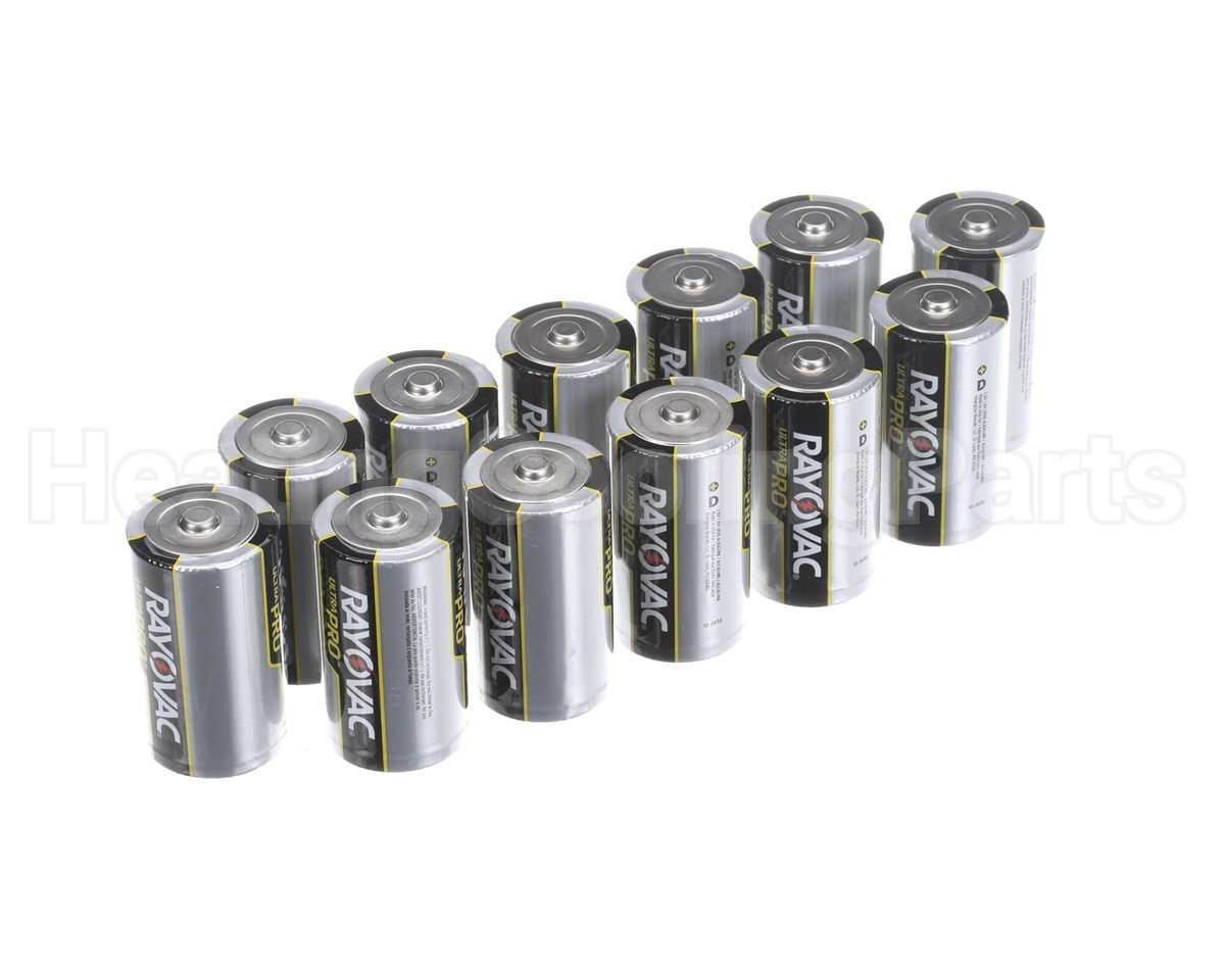 7-ALD-12 Diversitech Bat Rayovac Alkaline D 12/Pk