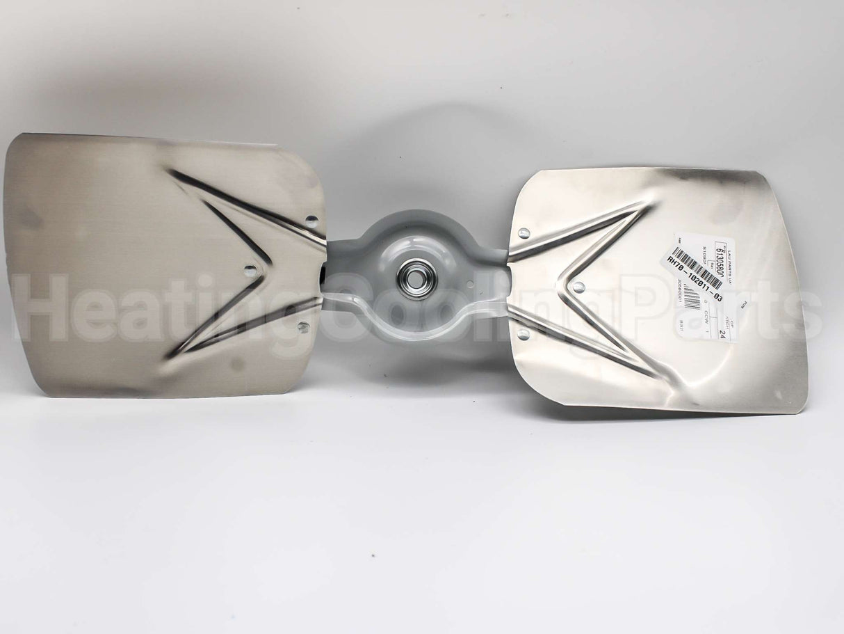 70-102011-03 Rheem-Ruud 24"Dia 24Deg 1/2" Ccw 2Bld Fan