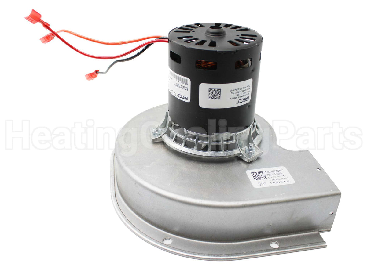 70-23641-86 Rheem-Ruud Induced Draft Blower W/Gasket