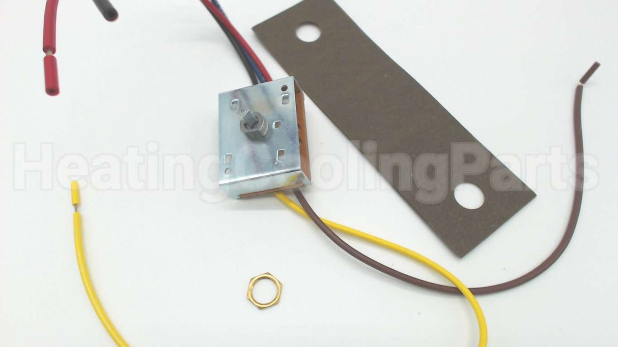70005904 International Environmental 3D115 3Speed Fan Switch W/Off