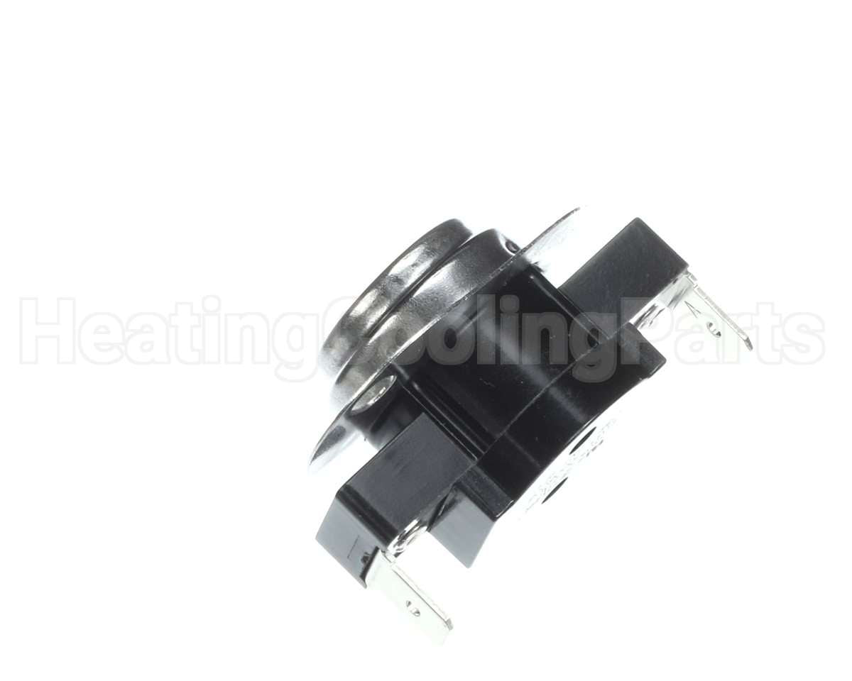 70006008 International Environmental 130-200F Auto Limit Switch