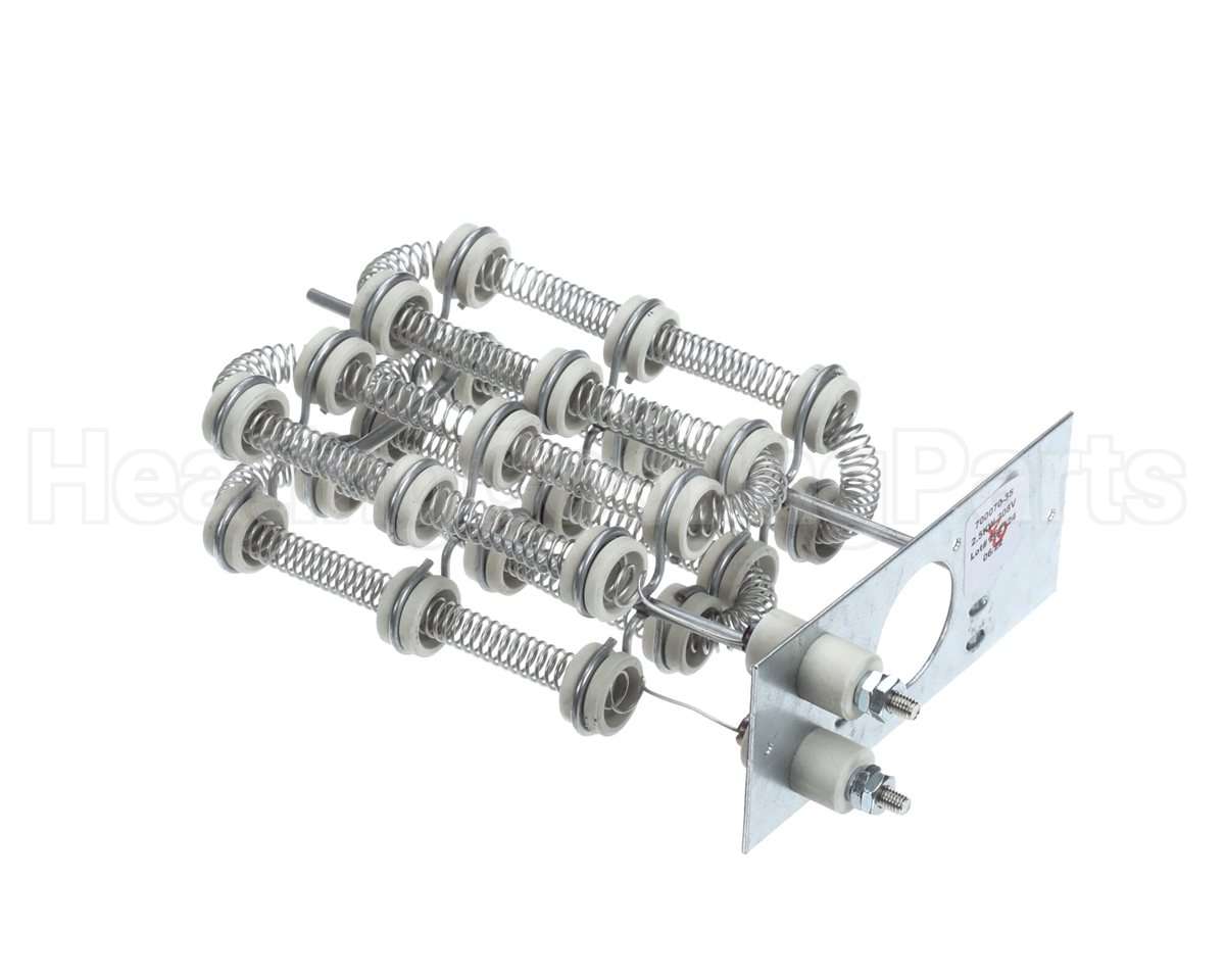 70007035 International Enviromental 2.5Kw 208V Heater Element