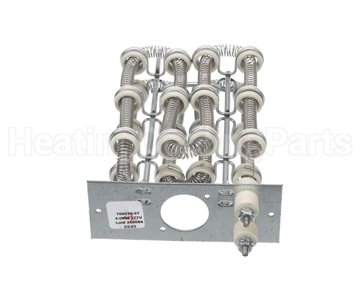 70007057 International Environmental 4Kw 277V Heater Strip