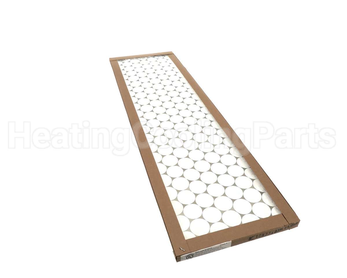 70007828 International Environmental 10X33X1 20 Filter
