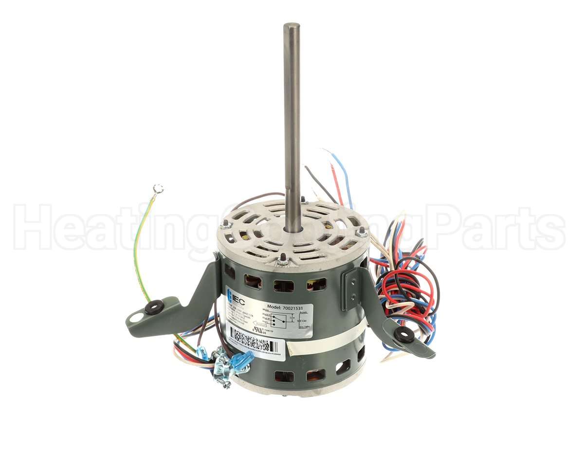 70021531 International Environmental 1/4Hp 208/240V Direct Drive