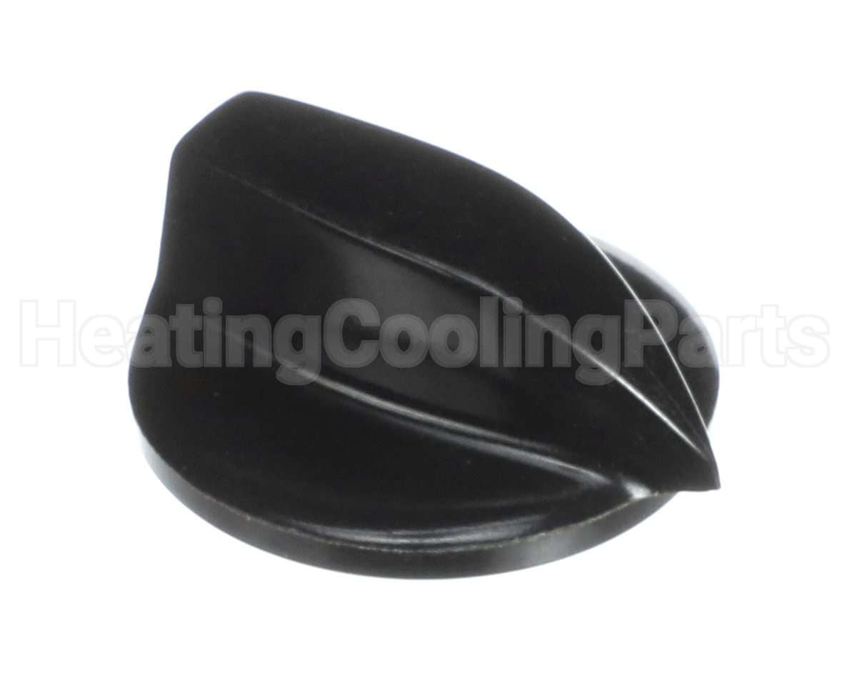 70096702 International Environmental Black Knob W/Set Screw
