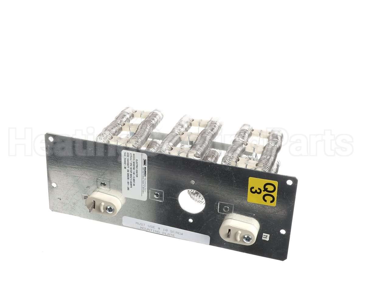 70300238 International Environmental 277V 1.5Kw Electrichtrelement