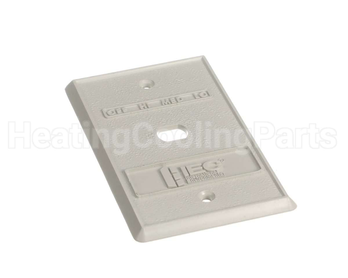 70336316 International Environmental Faceplate