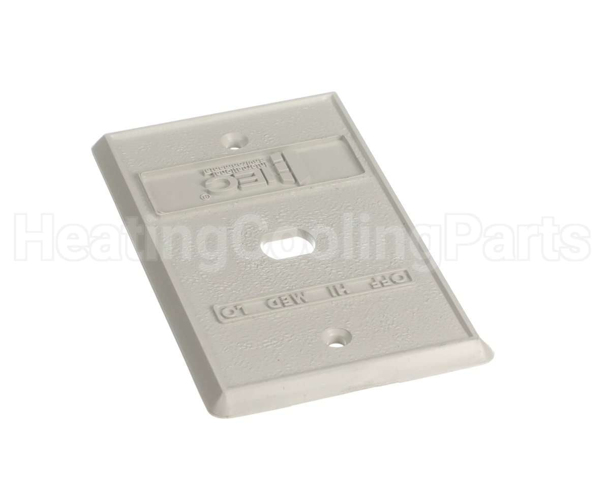 70336316 International Environmental Faceplate