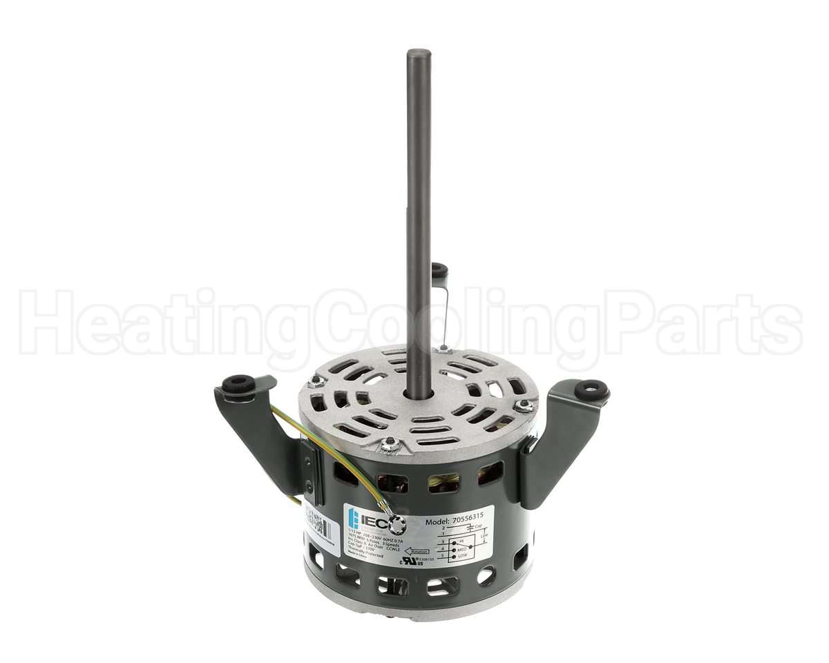 70556315 International Environmental 1/15Hp 208-230V 1075Rpm Mtr