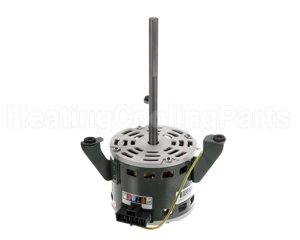 70556315 International Environmental 1/15Hp 208-230V 1075Rpm Mtr