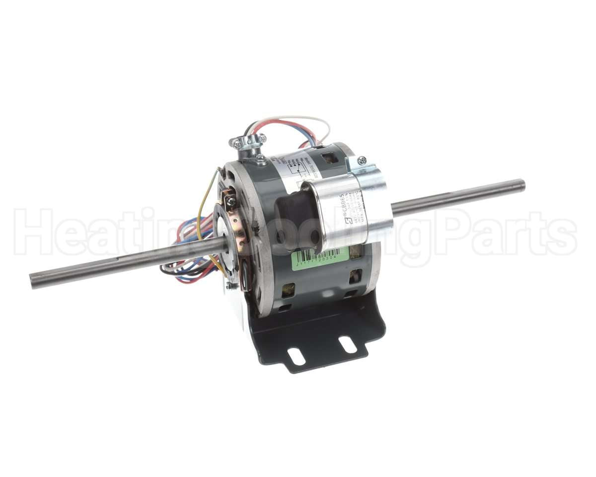 70556328 International Environmental 277V1Ph 1/12Hp 1525Rpm Motor