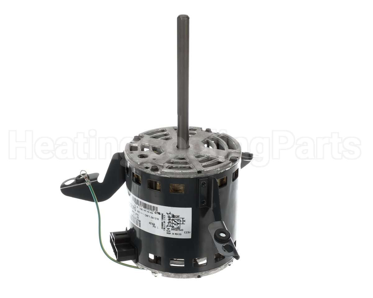 70556380 International Environmental 1/5Hp 208-230V 1075Rpm 1.29Amp