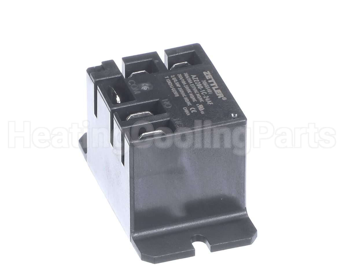 70665401 International Environmental 24V Spdt Relay For N/O & N/C