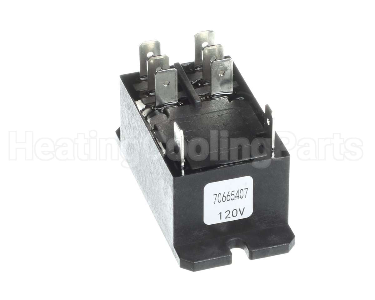70665407 International Environmental Dp Relay 120V