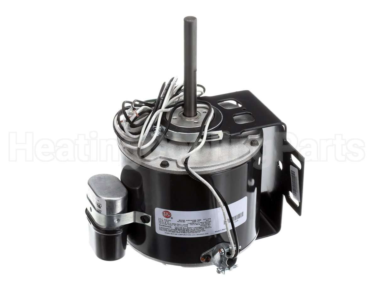 7071208S Heatcraft Refrigeration 208-230V1Ph 1/3Hp 1075Rpm Mtr