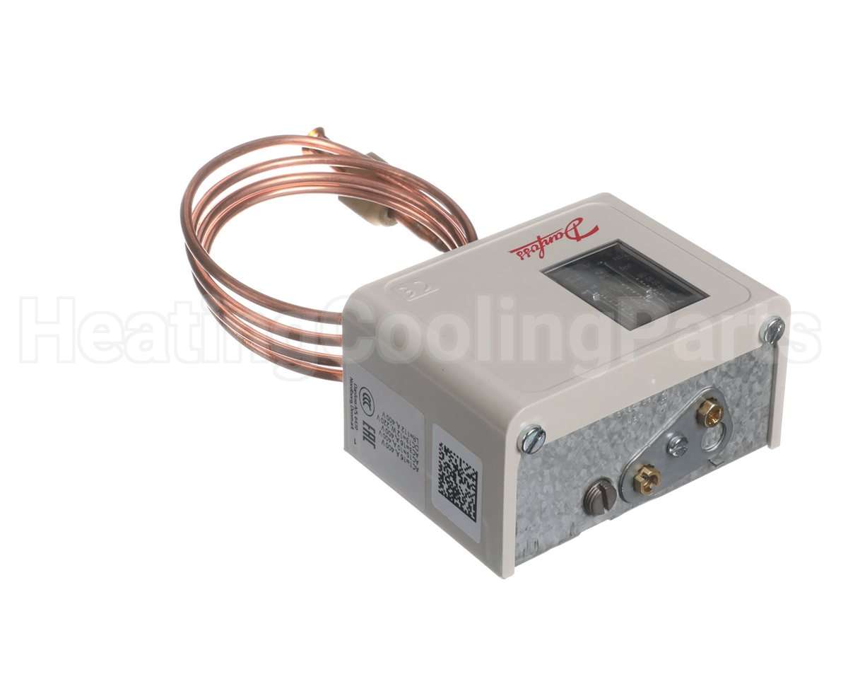 7075212 Heatcraft Refrigeration Low Press Ctrl P70Aa-185