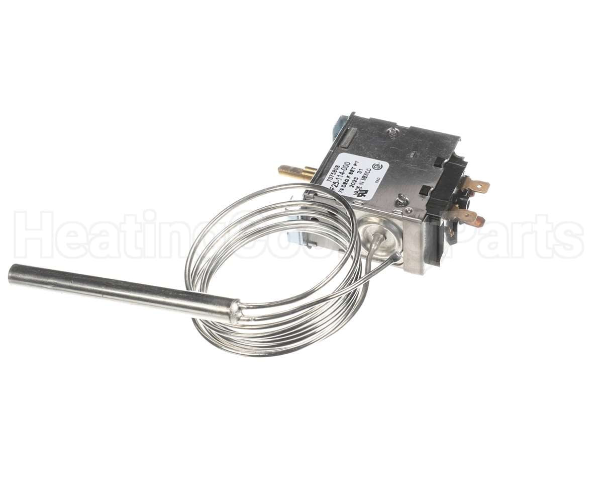 7075808 Heatcraft Refrigeration 3Wdeftrmnl/Fandelayf25-114Bulb