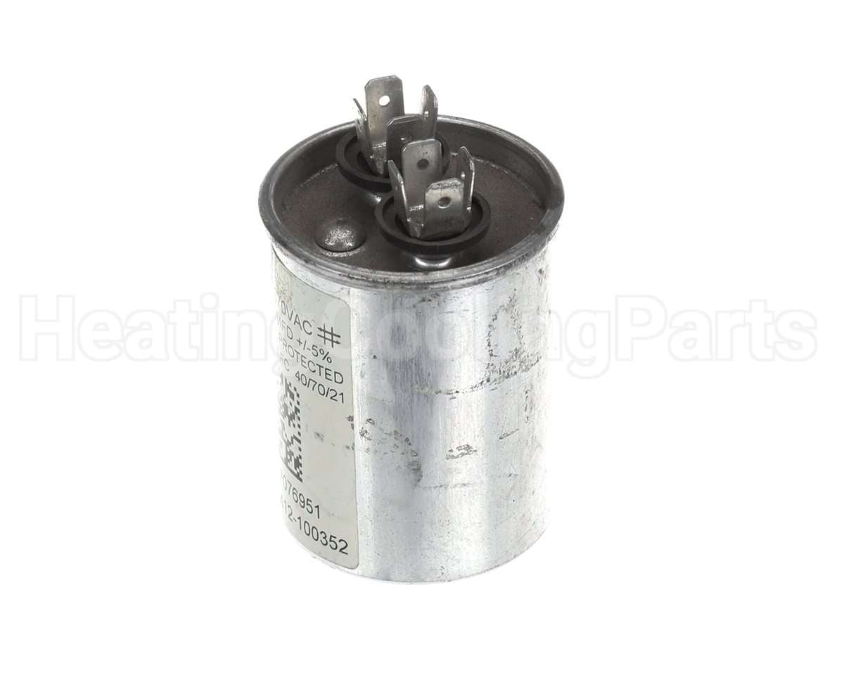 7076951 Heatcraft Refrigeration Run Capacitor 15/370V