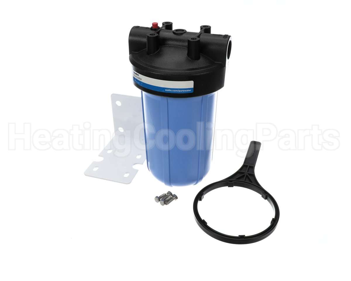 7100268 Watts 10" Full Flow Housing Kit W/ P