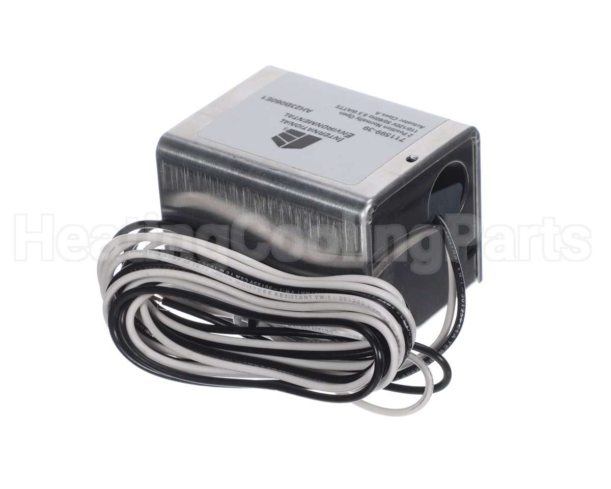 71159939 International Environmental 120V 2Pos. N/O Actuator