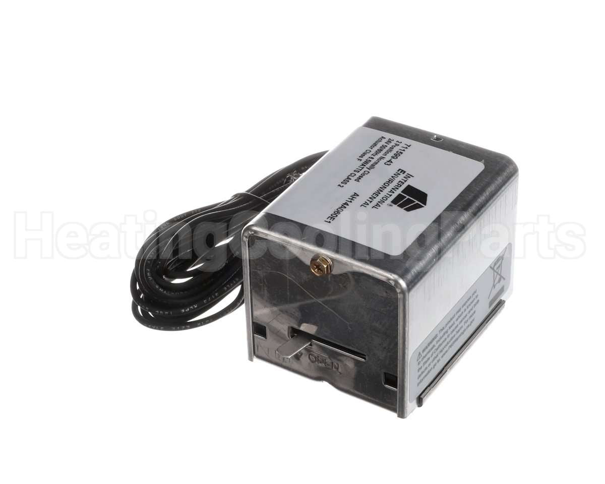 71159943 International Environmental 24V N/C 2Position Actuator