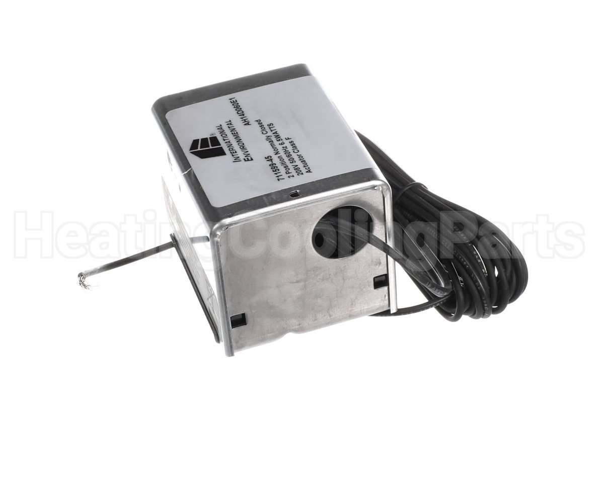 71159945 International Enviromental 208V N/C Class F Actuator