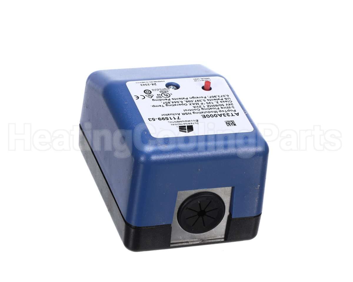 71159953 International Environmental 24V Modulating Actuator