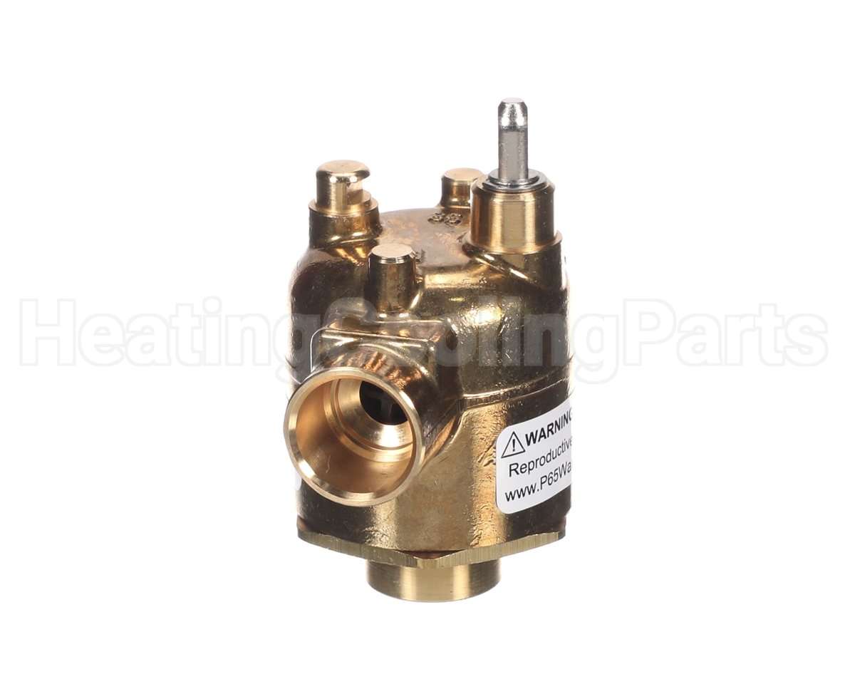 71308404 International Enviromental 1/2" 3W Sweat Mod Vlv 1.0 Cv