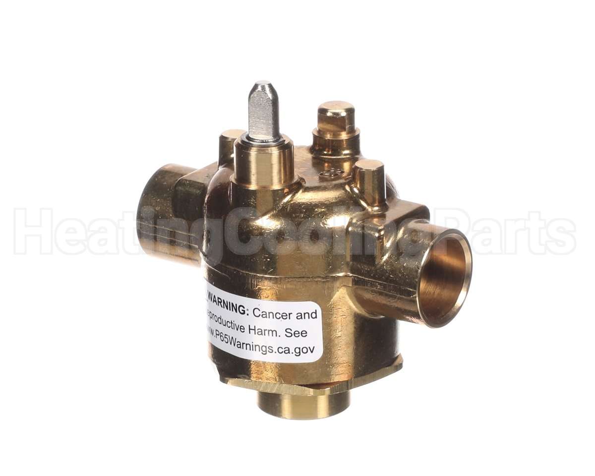71308404 International Enviromental 1/2" 3W Sweat Mod Vlv 1.0 Cv
