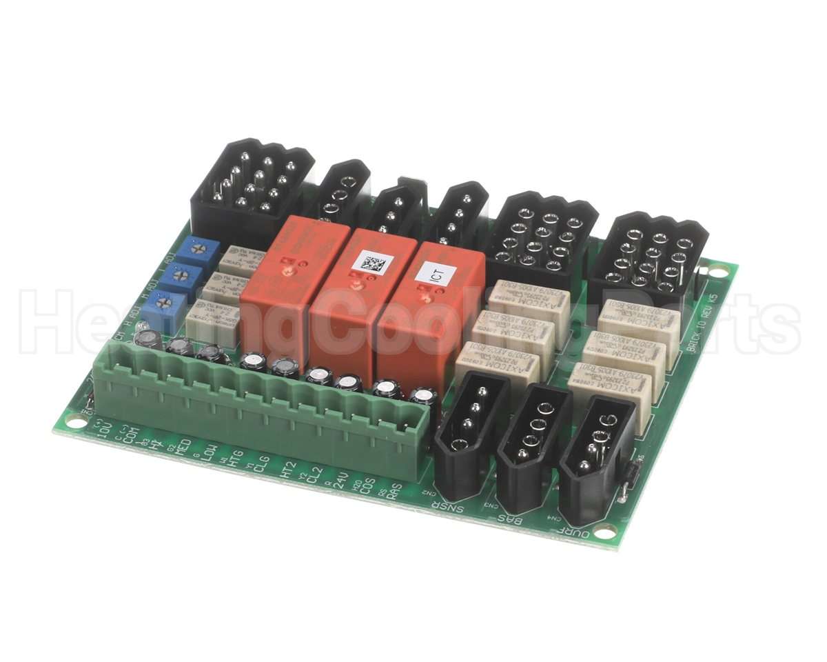 71481111 International Enviromental Control Board