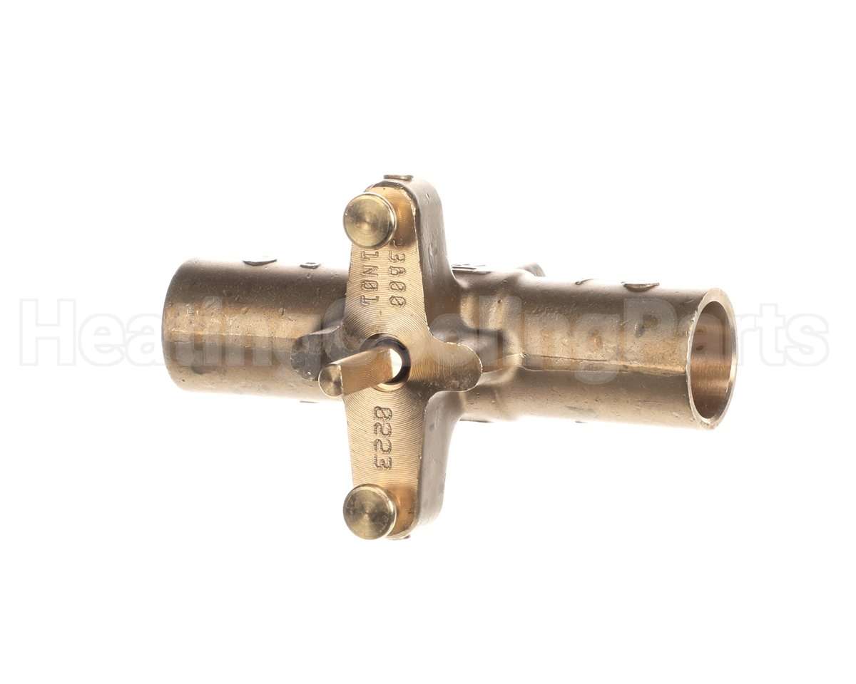 71489201 International Environmental 1/2" 2W Taco Valve