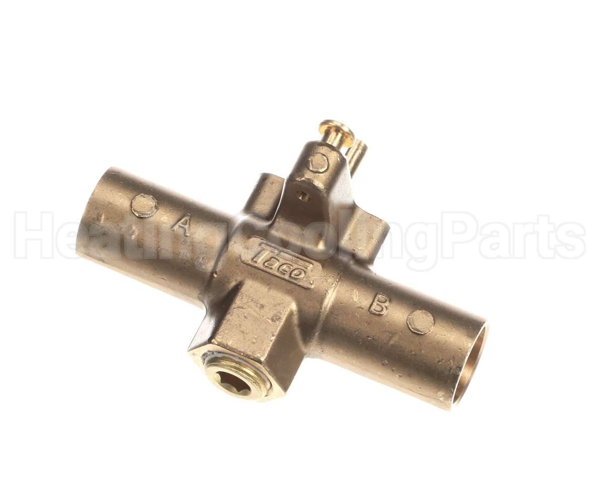 71489201 International Environmental 1/2" 2W Taco Valve
