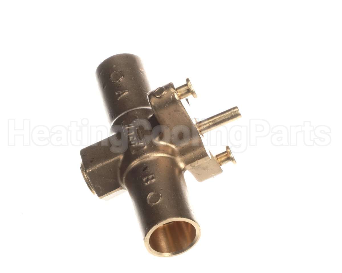 71489201 International Environmental 1/2" 2W Taco Valve