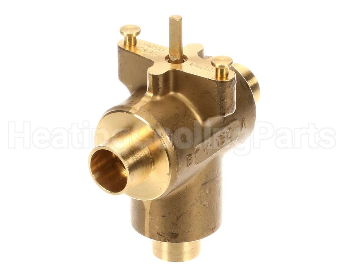 71489204 International Environmental 1/2" 3W Taco Valve
