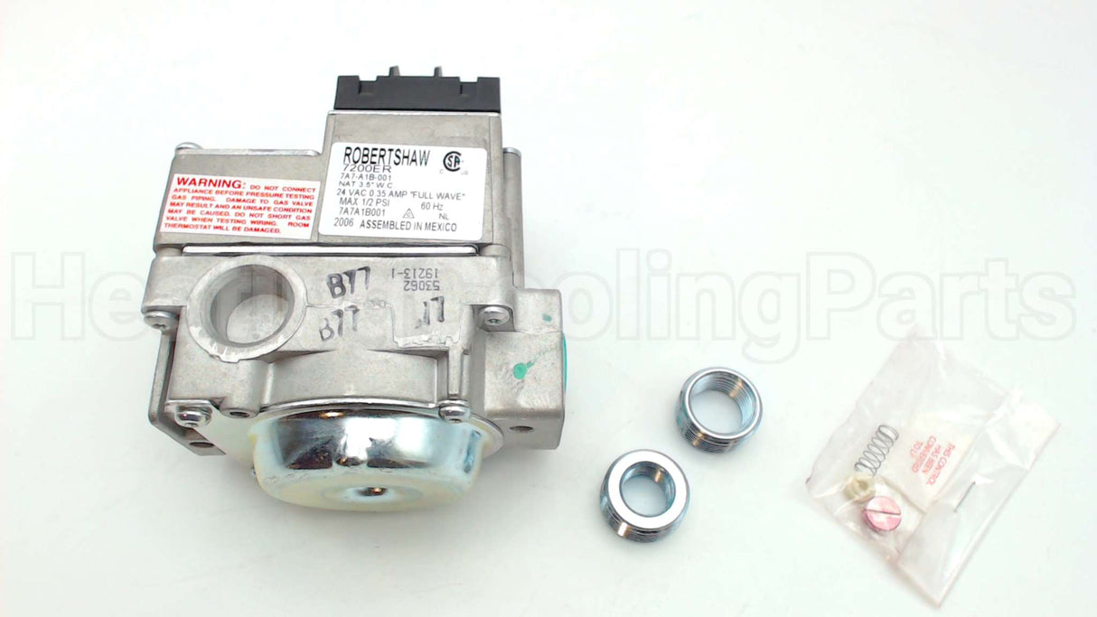 720-400 Robertshaw 1/2X3/4"24V,Lp/Nat Vlv.