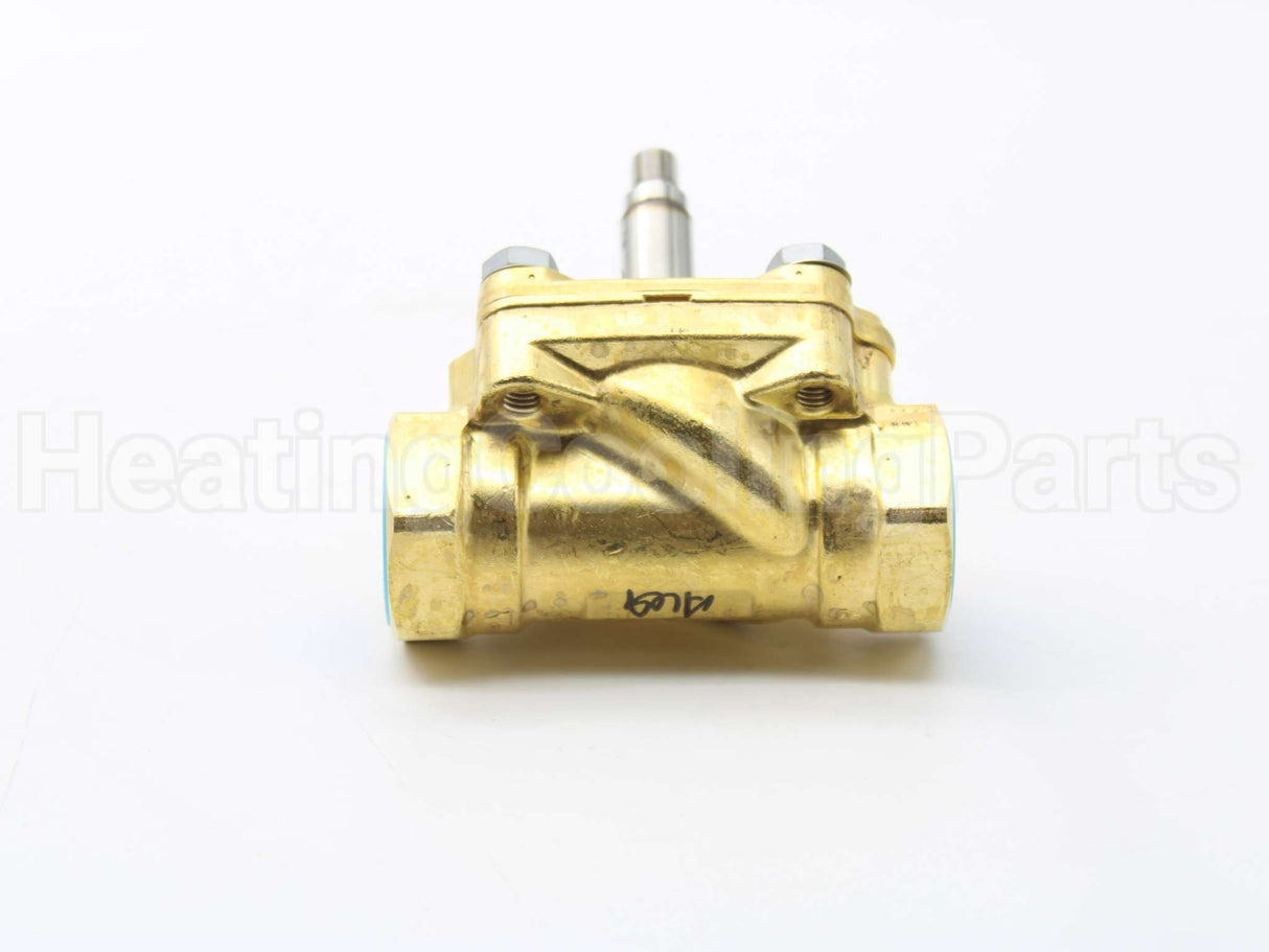 7221GBN64N00 Parker Fluid Control 1" N/C 0-230# Brass W/Nbr Seat