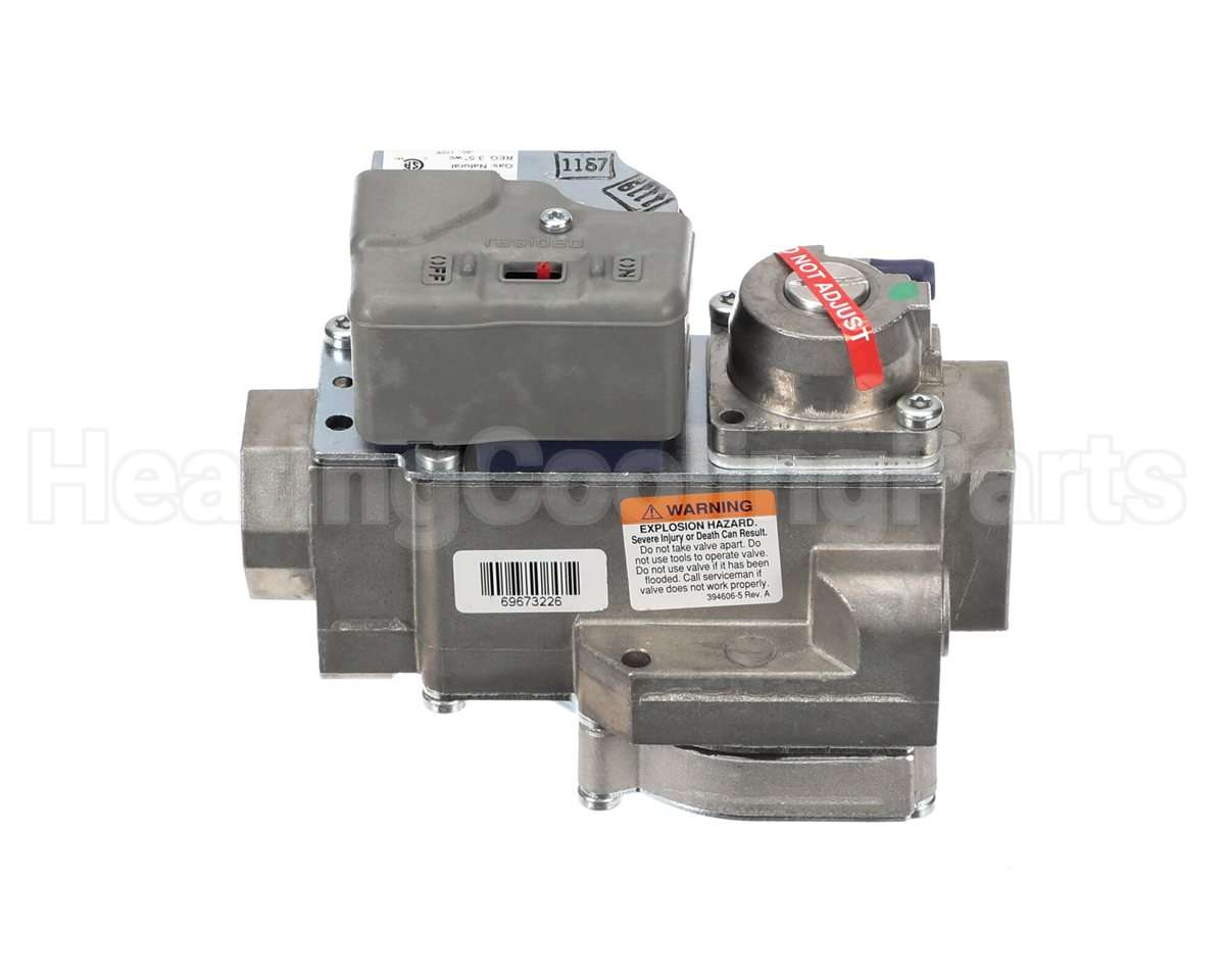 72W34 Lennox Modulating Gas Vlv-Natural Gas