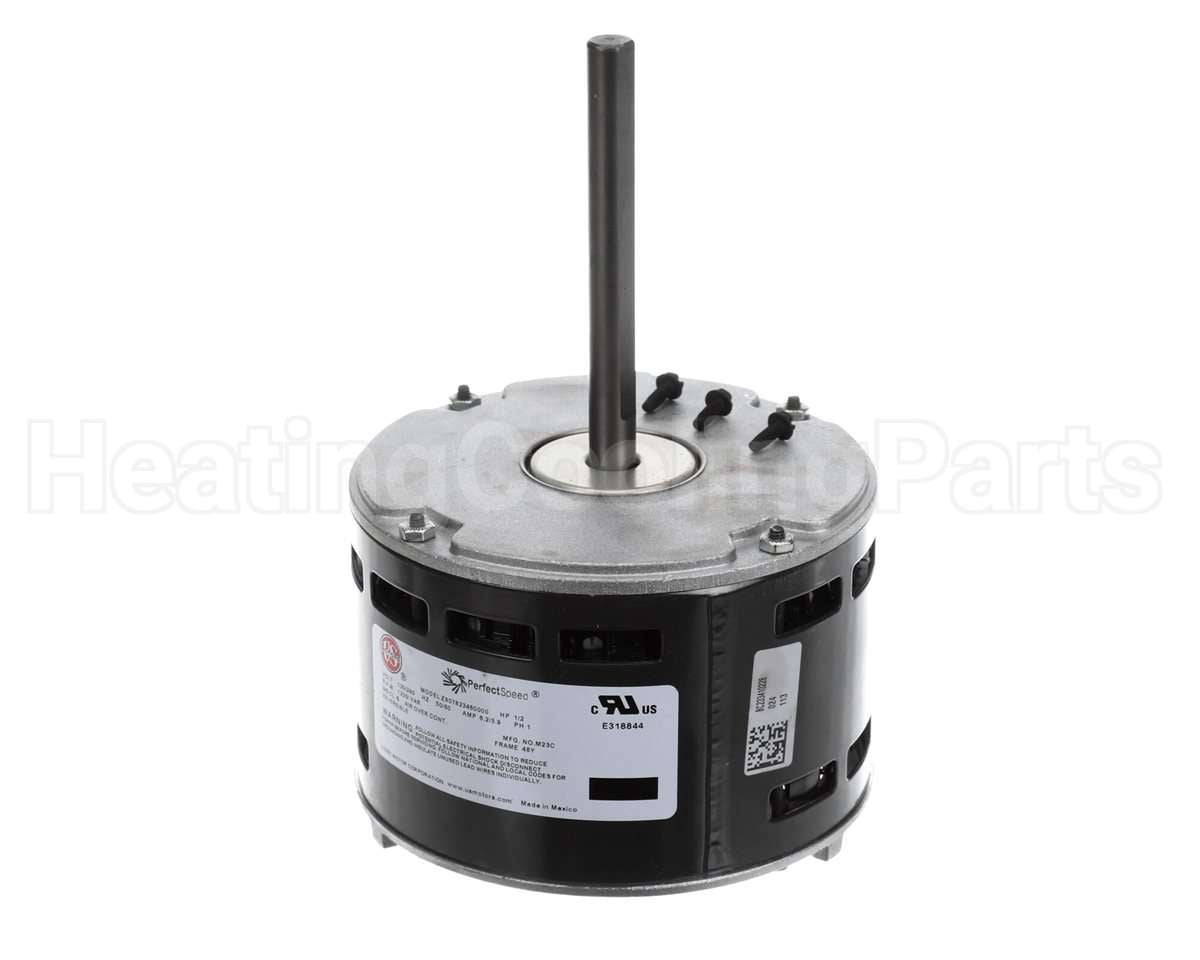 72W41 Lennox 120/204V 1/2Hp Variable Motor
