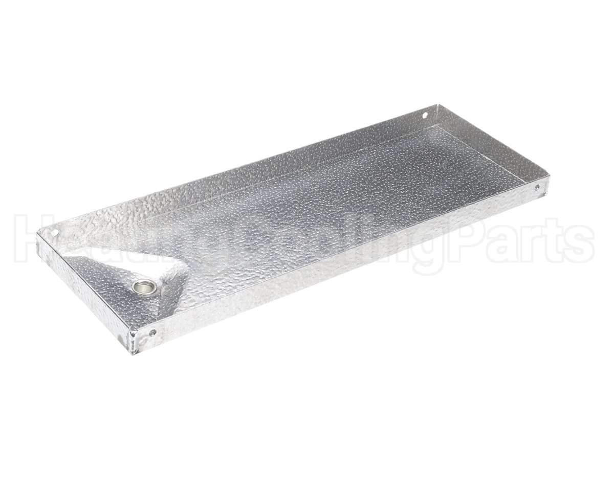 74422002 Heatcraft Refrigeration 5 1/2" X 16" Drain Pan