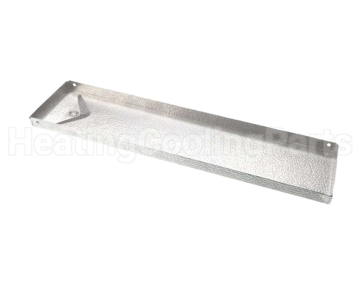 74436002 Heatcraft Refrigeration 5 1/2" X 22" Drain Pan