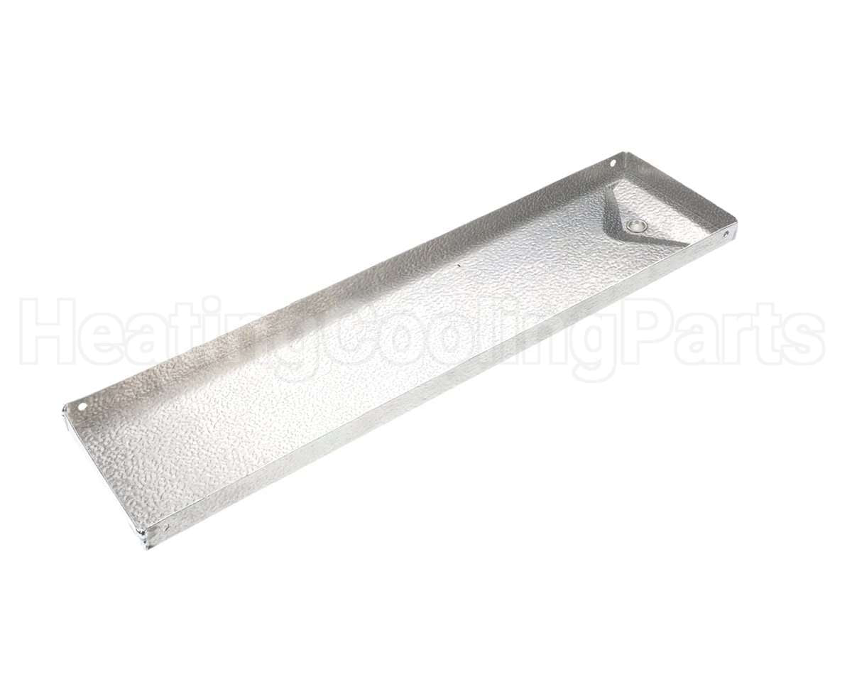 74436002 Heatcraft Refrigeration 5 1/2" X 22" Drain Pan