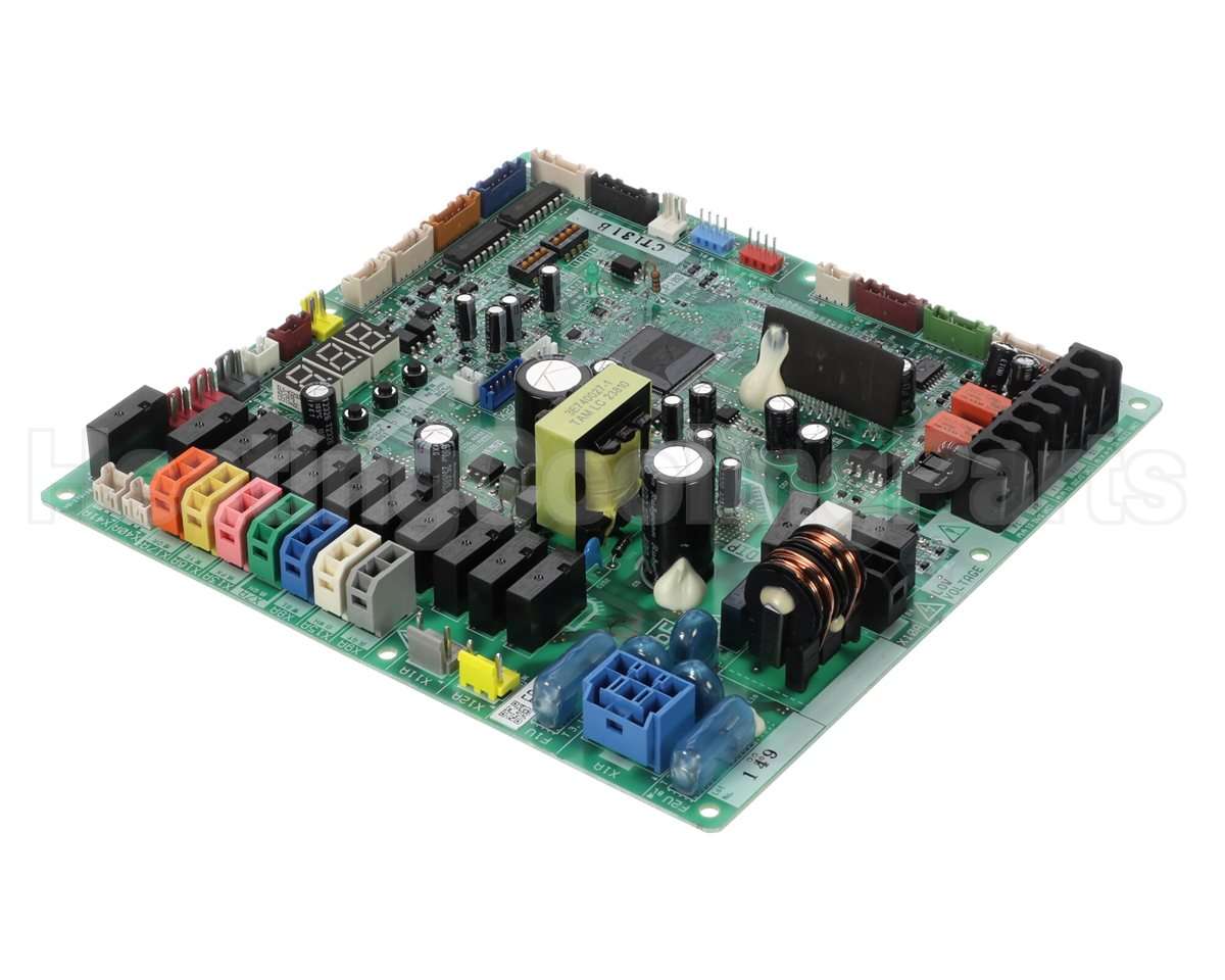 7500002 Daikin-Mcquay A1P Main Board
