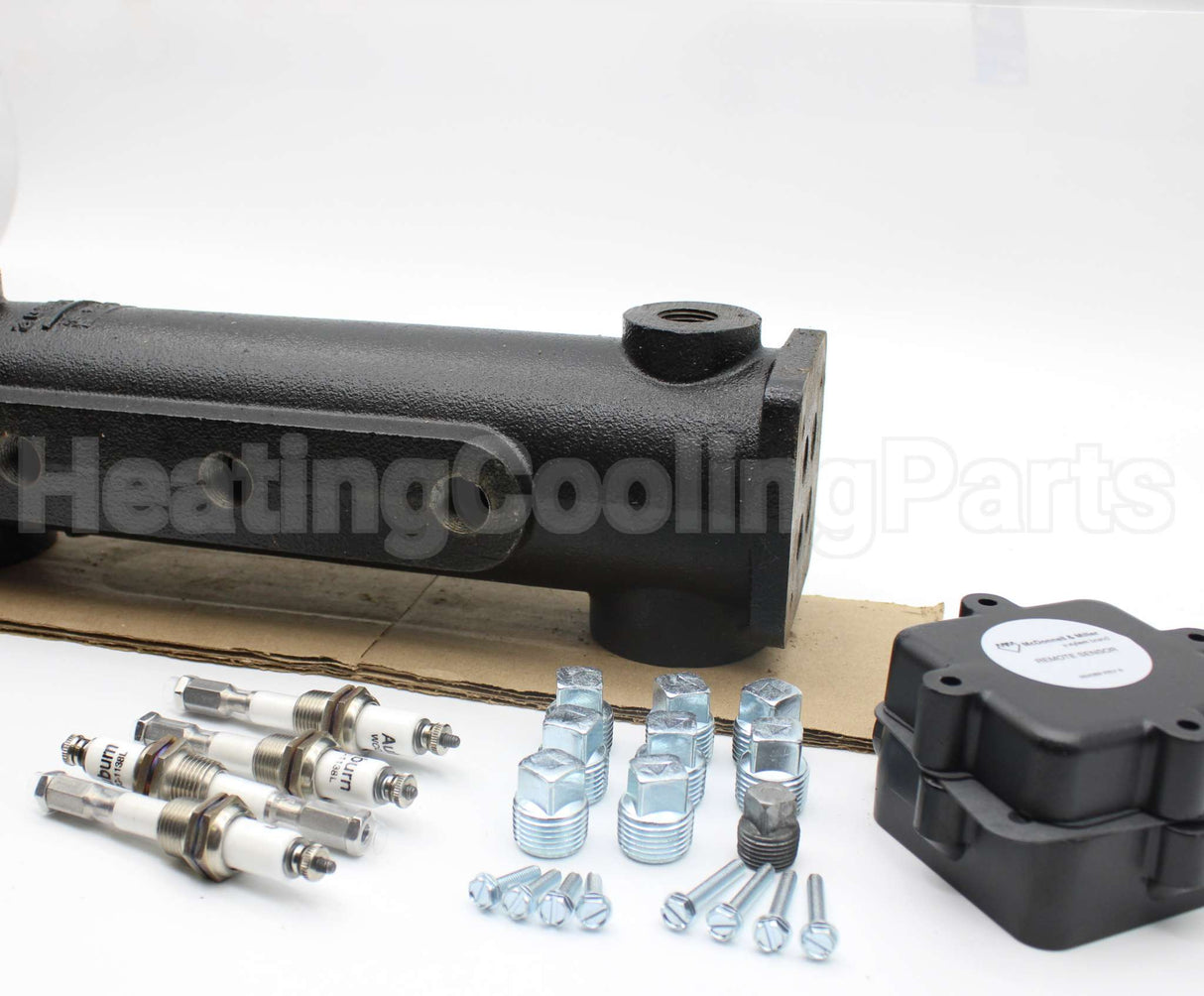 750B-C-4 Xylem-Mcdonnell & Miller Ci Chmbr W/4 Probes (176317)