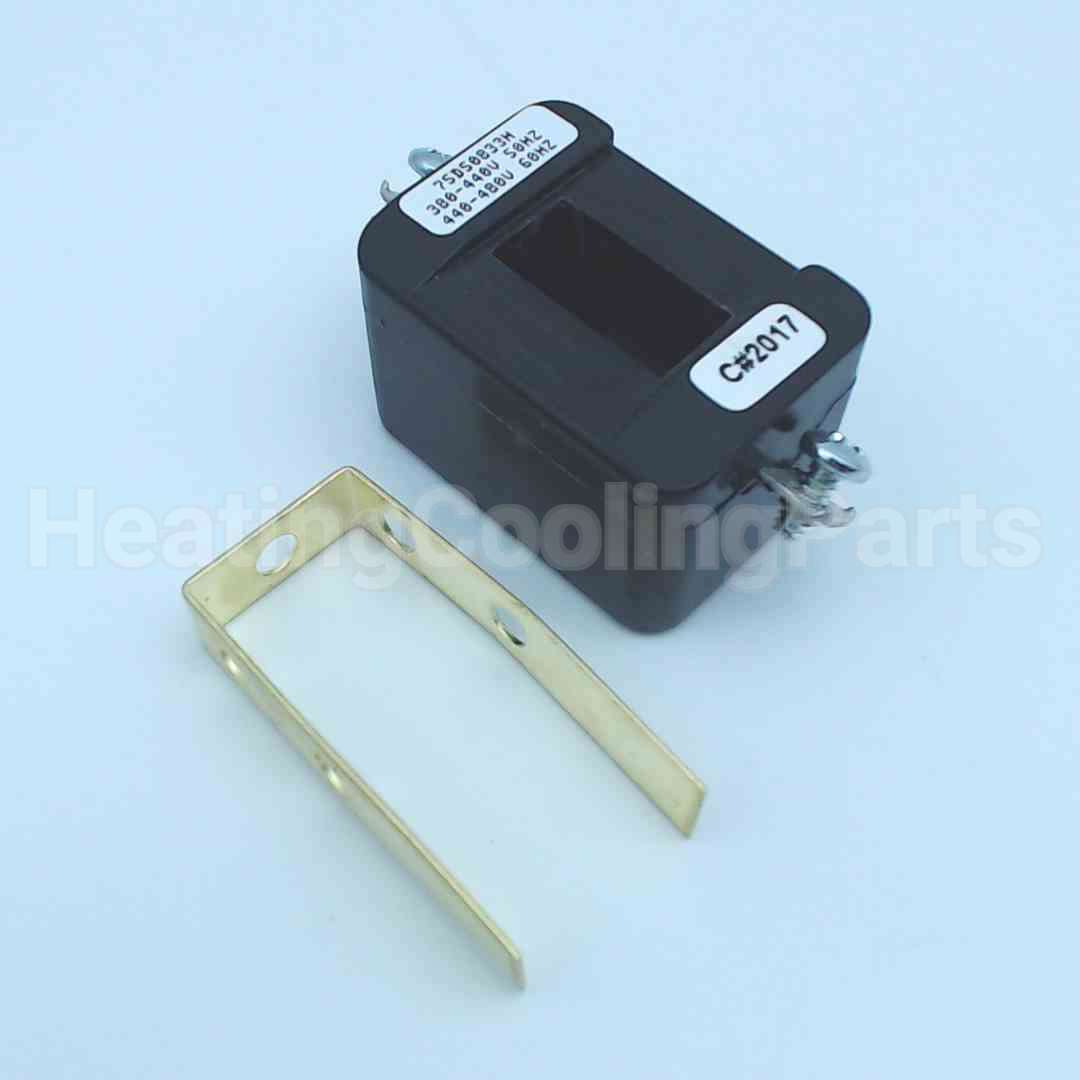 75D50833H Hubbell Industrial Controls 480V Relay Coil