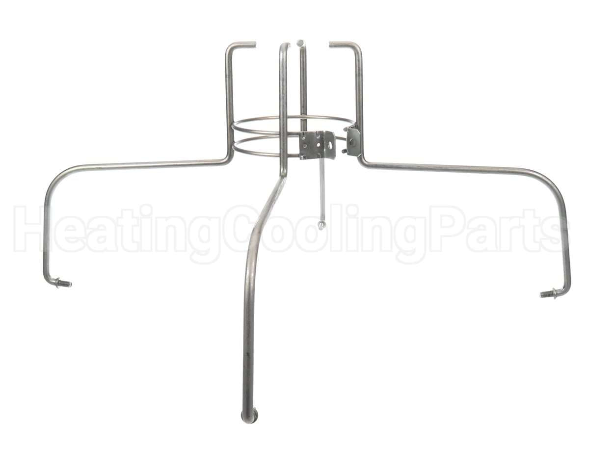 75M36 Lennox 4 Leg Motor Mounting