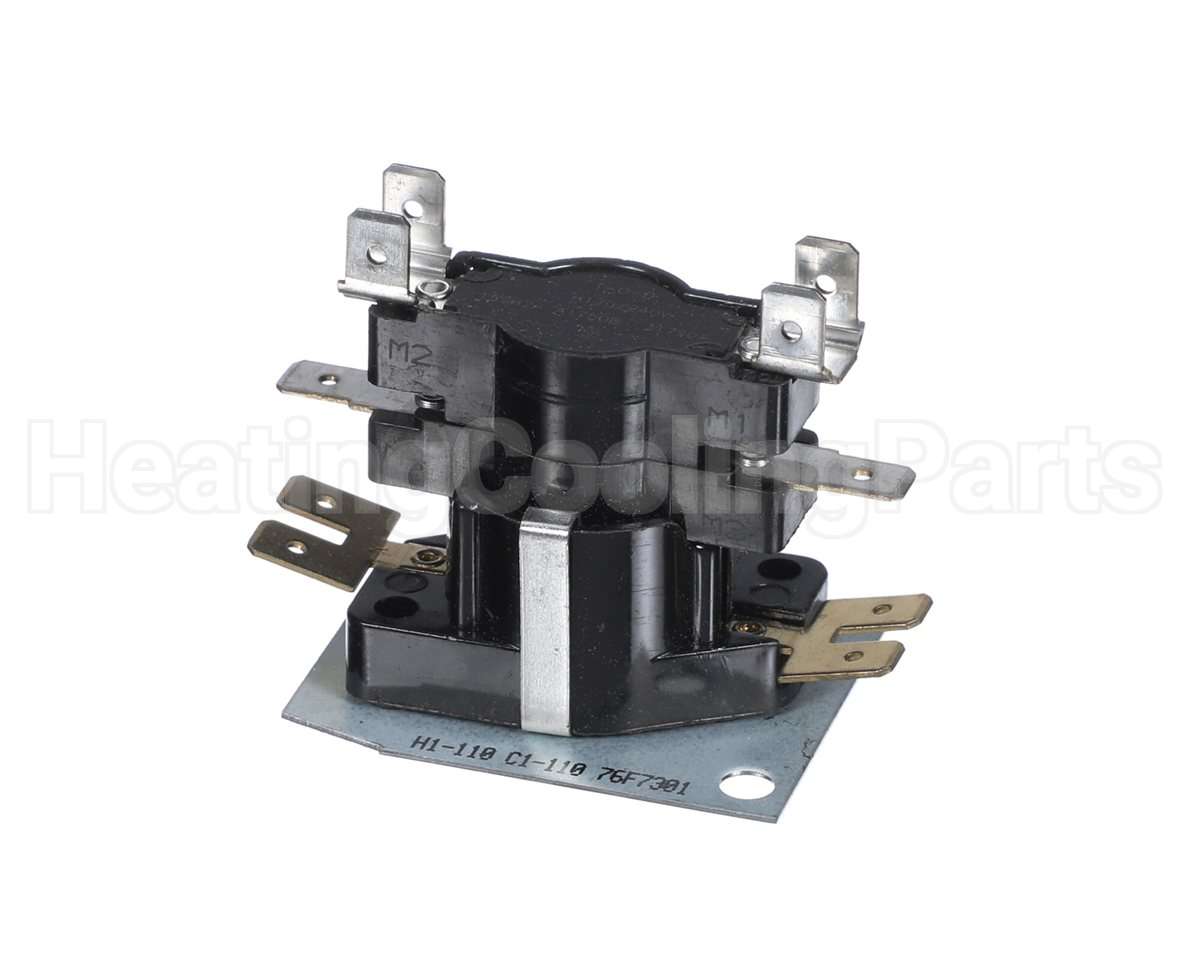 76F73 Lennox Dpst Heat Seq Relay