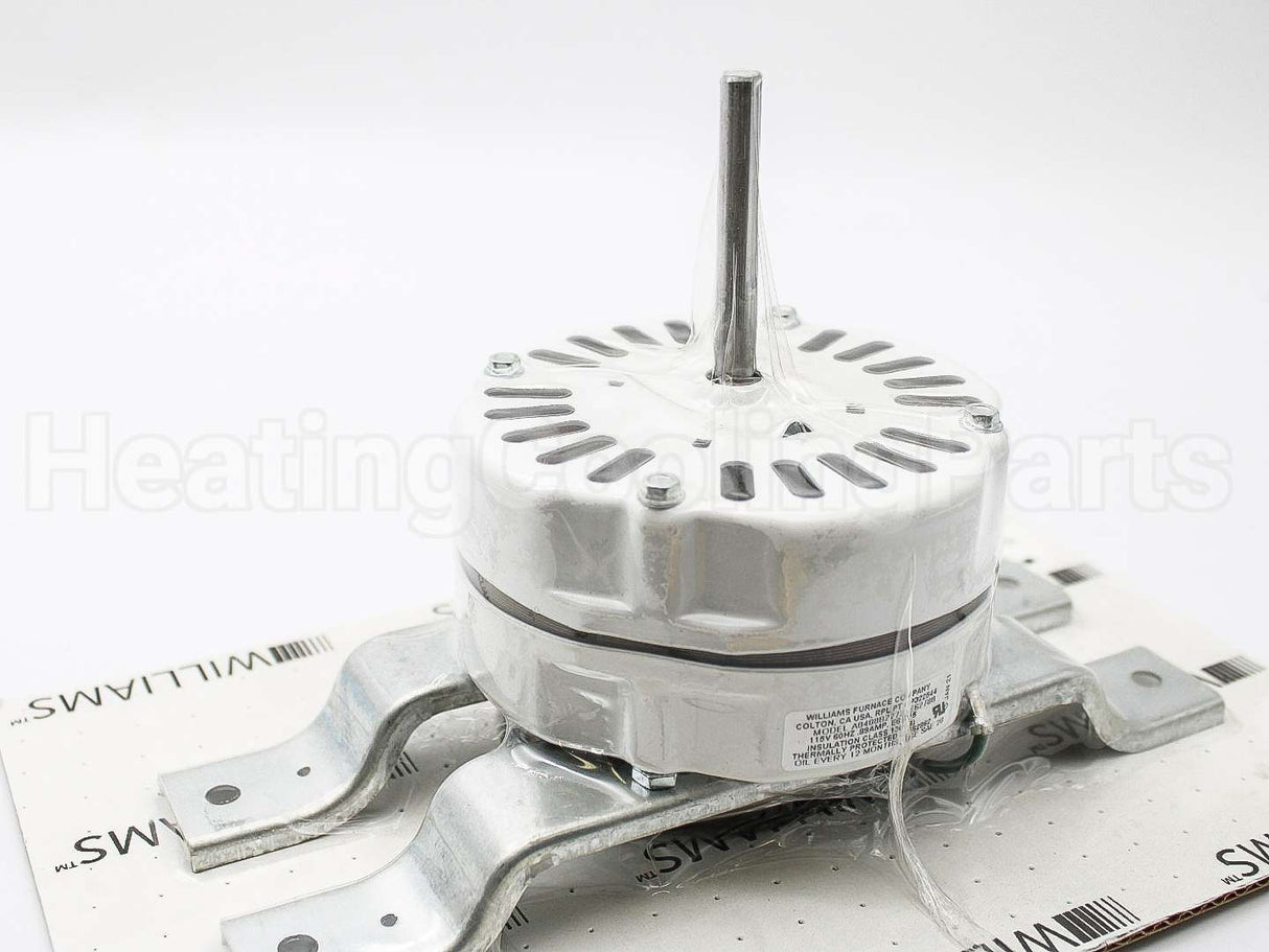 7810 Williams Comfort Products 115V Fan Motor 5/16" Shaft