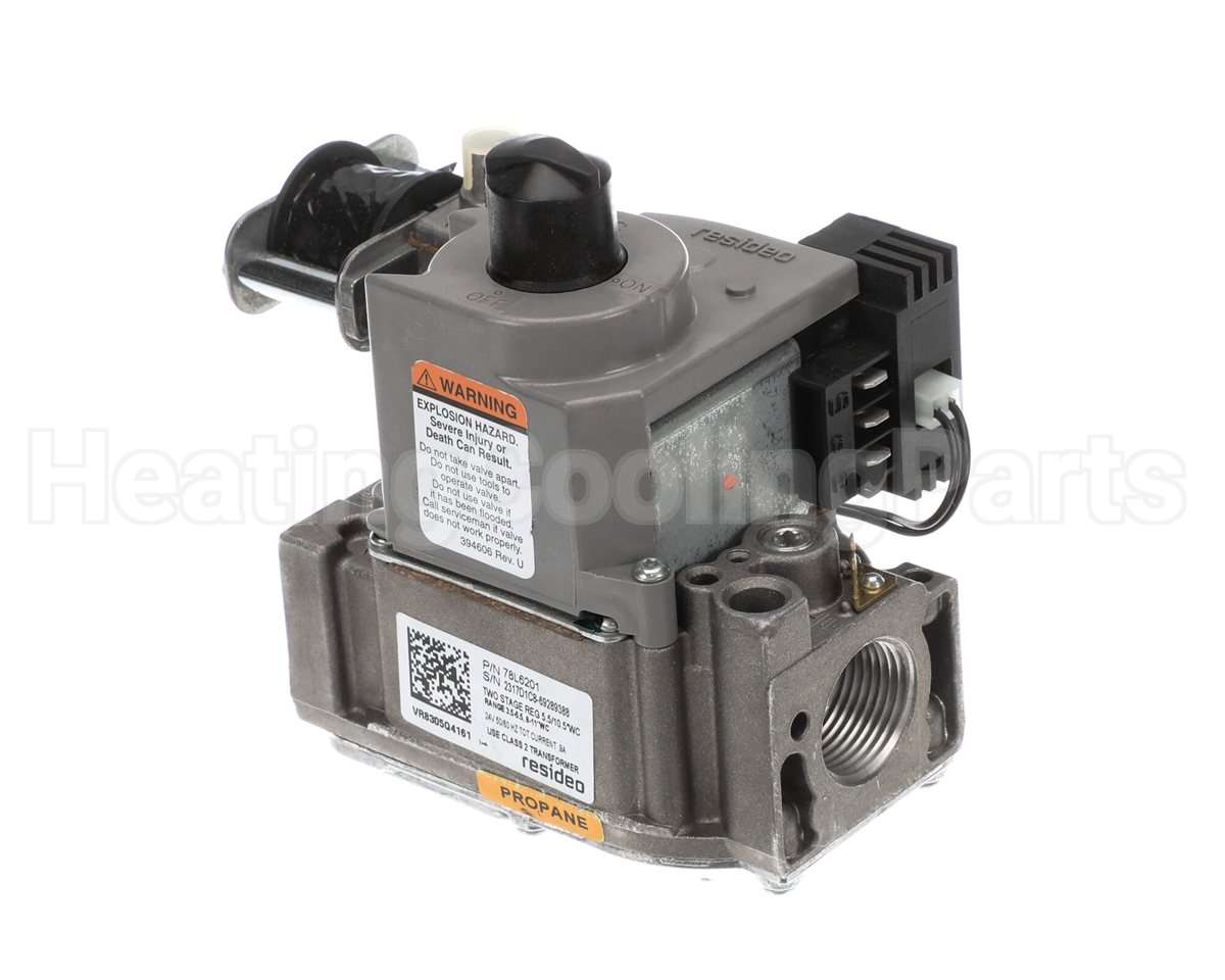 78L62 Lennox Lpgasvlv2Stg 5.5/10.5"Wc, 3/4"